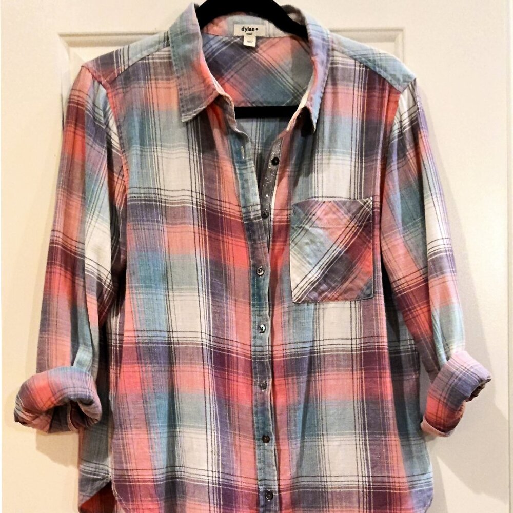 Dylan Plaid shirt